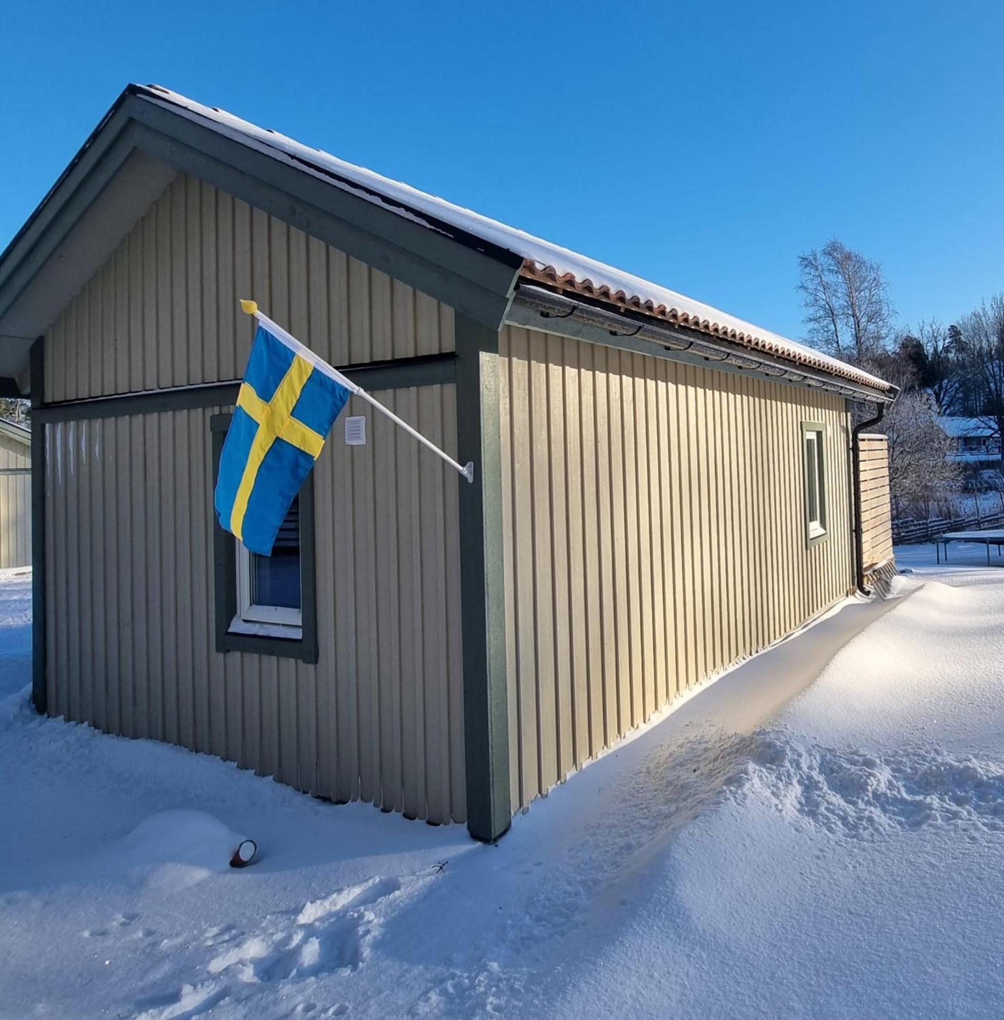 Sjoestaelle Gudoe, Annexet Villa Vendelso Eksteriør bilde