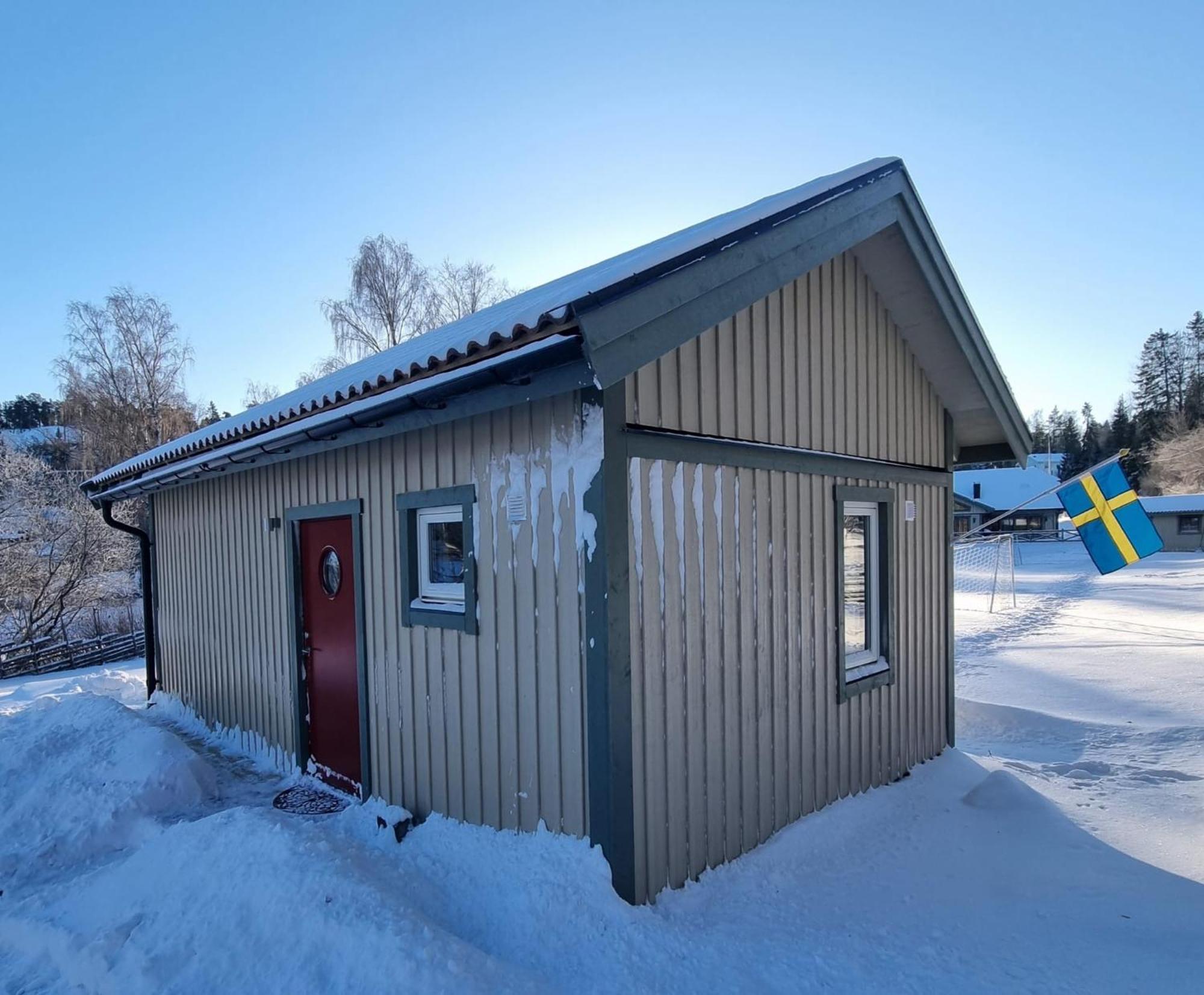 Sjoestaelle Gudoe, Annexet Villa Vendelso Eksteriør bilde