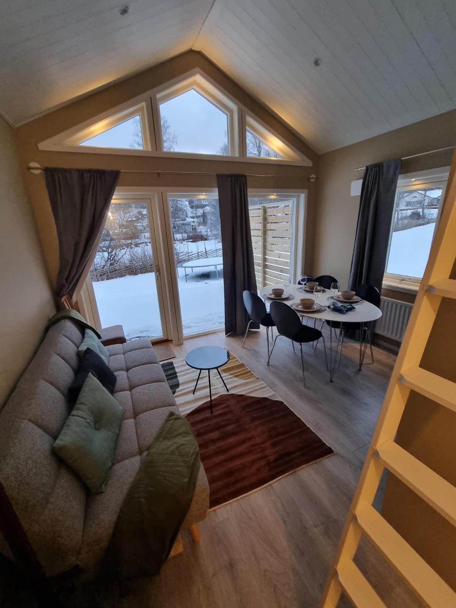 Sjoestaelle Gudoe, Annexet Villa Vendelso Eksteriør bilde